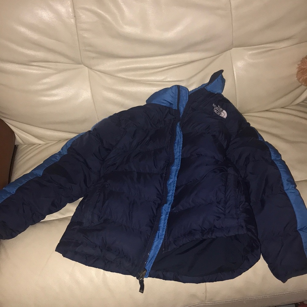 North Face 550 Jacket